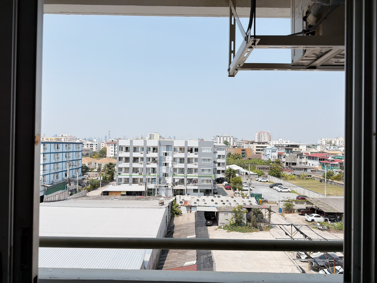 ขายคอนโดลาดพร้าว101 แฮปปี้แลนด์ : 𝒄𝒊𝒕𝒚 𝒗𝒊𝒍𝒍𝒂 🔖  ✨วิวโล่ง ไม่ชนใคร เฟอร์ครบ  🔖 