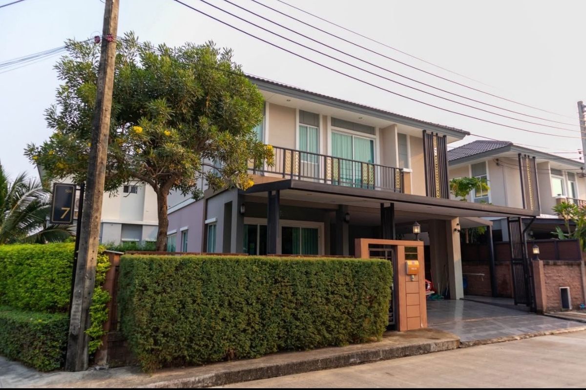 For RentHousePattanakan, Srinakarin : Rent Baan Srinakarin Romklao