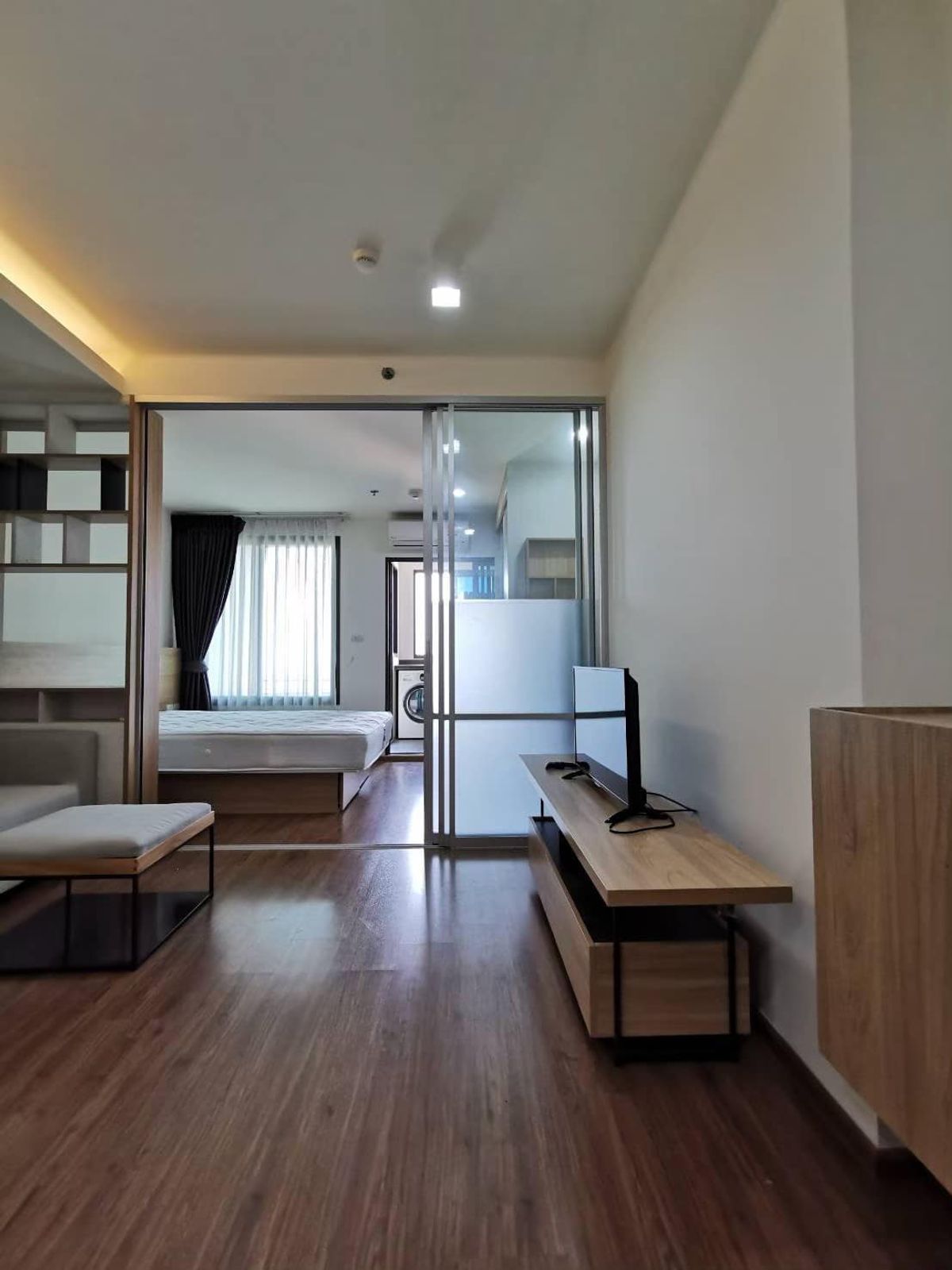 For SaleCondoRama3 (Riverside),Satupadit : U Delight Residence Riverfront Rama 3 /1 Bedroom (Sale with Tenant), UD Light Residence Riverfront Rama 3 /1 Bedroom