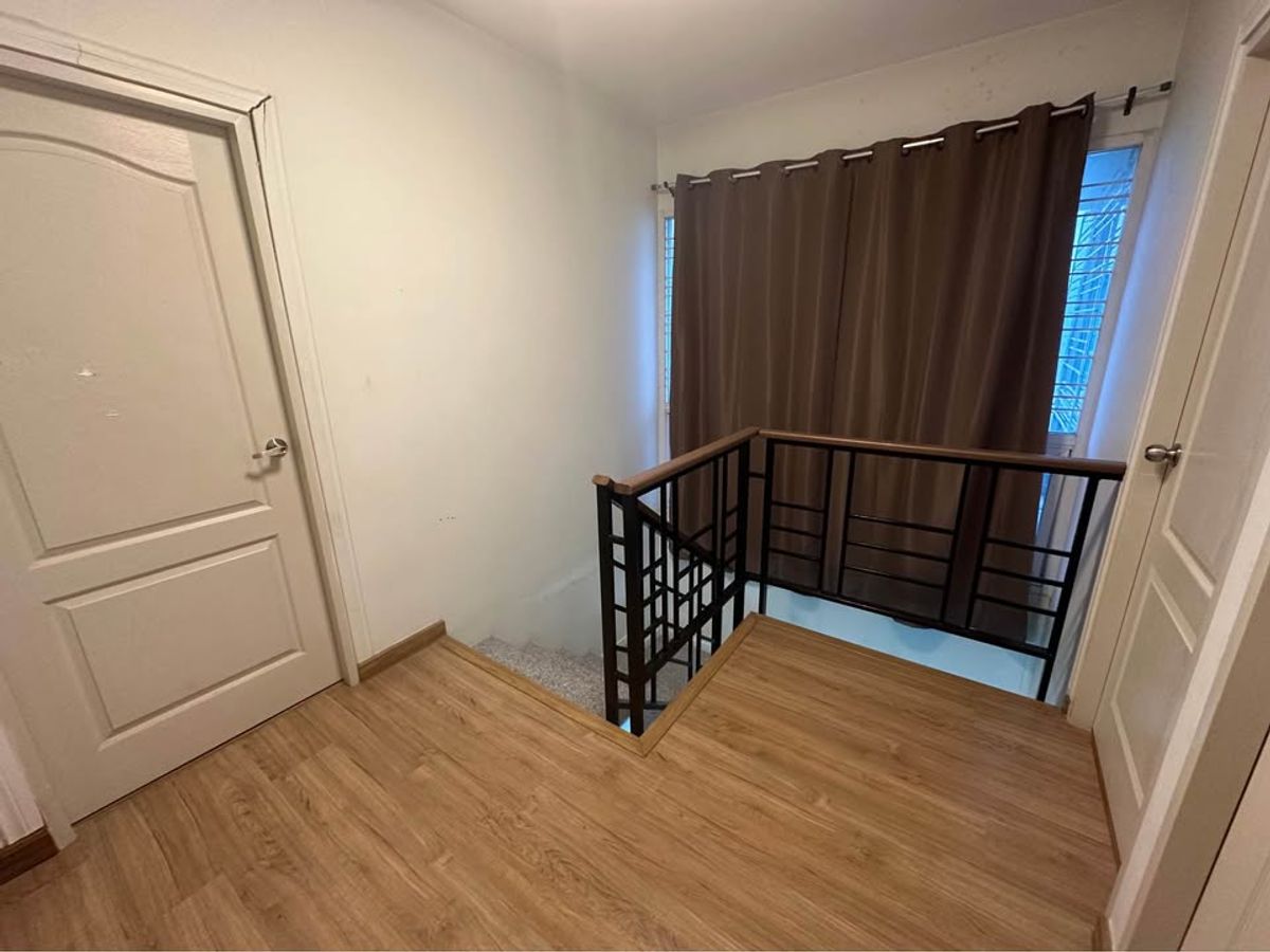 ขายบ้านลาดกระบัง สุวรรณภูมิ : โฮมเพลส เดอะพาร์ค วงแหวน-พระราม 9 บ้านเดี่ยวพร้อมอยู่