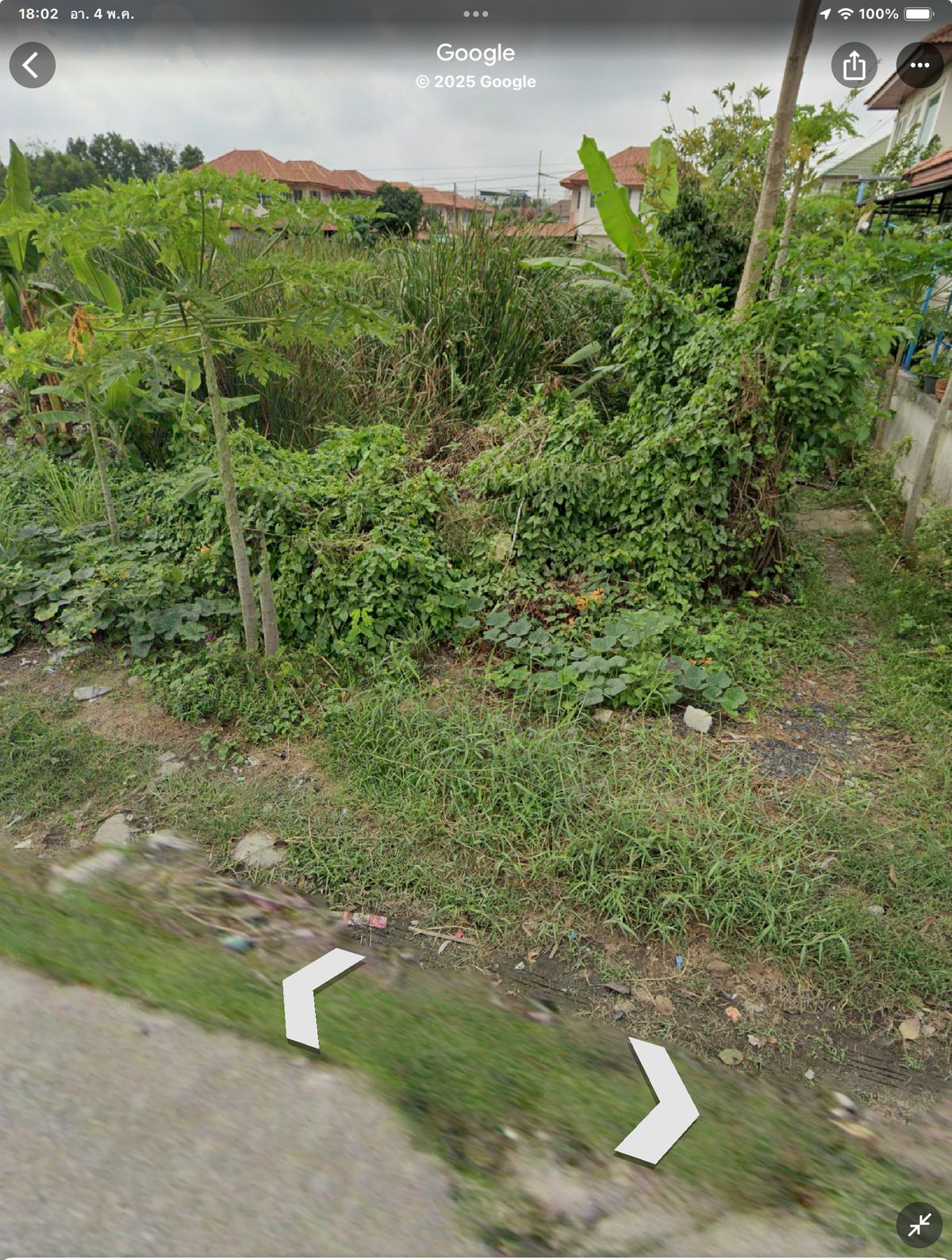 ขายที่ดินปทุมธานี รังสิต ธรรมศาสตร์ : ขายที่ดินทำเลดี น้ำไม่ท่วม หน้ากว้าง 33 เมตร ห่างจากซอยรังสิต นครนายก31เพียง 140 เมตร