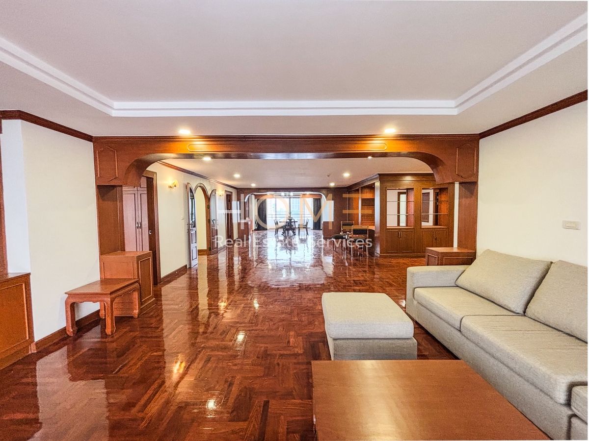 ขายคอนโดสุขุมวิท อโศก ทองหล่อ : Wattana Height / 3 Bedrooms (FOR SALE), วัฒนา ไฮทส์ / 3 ห้องนอน (ขาย) F302