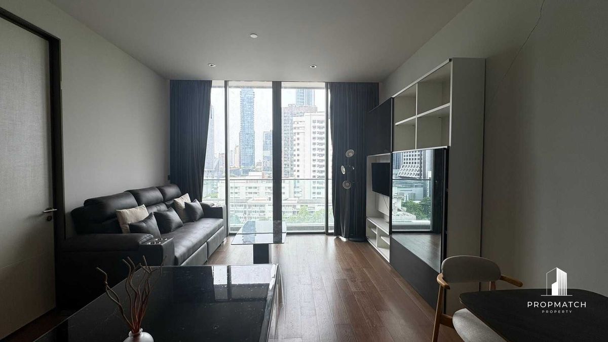 ให้เช่าคอนโดสุขุมวิท อโศก ทองหล่อ : ✨ Flash Deal ✨Kraam Sukhumvit 26 ( 1Bed1Bath62SQM.)พร้อมอยู่ !! เพียง 63,000 บาทต่อเดือน Tel.0981315848 @propmatch