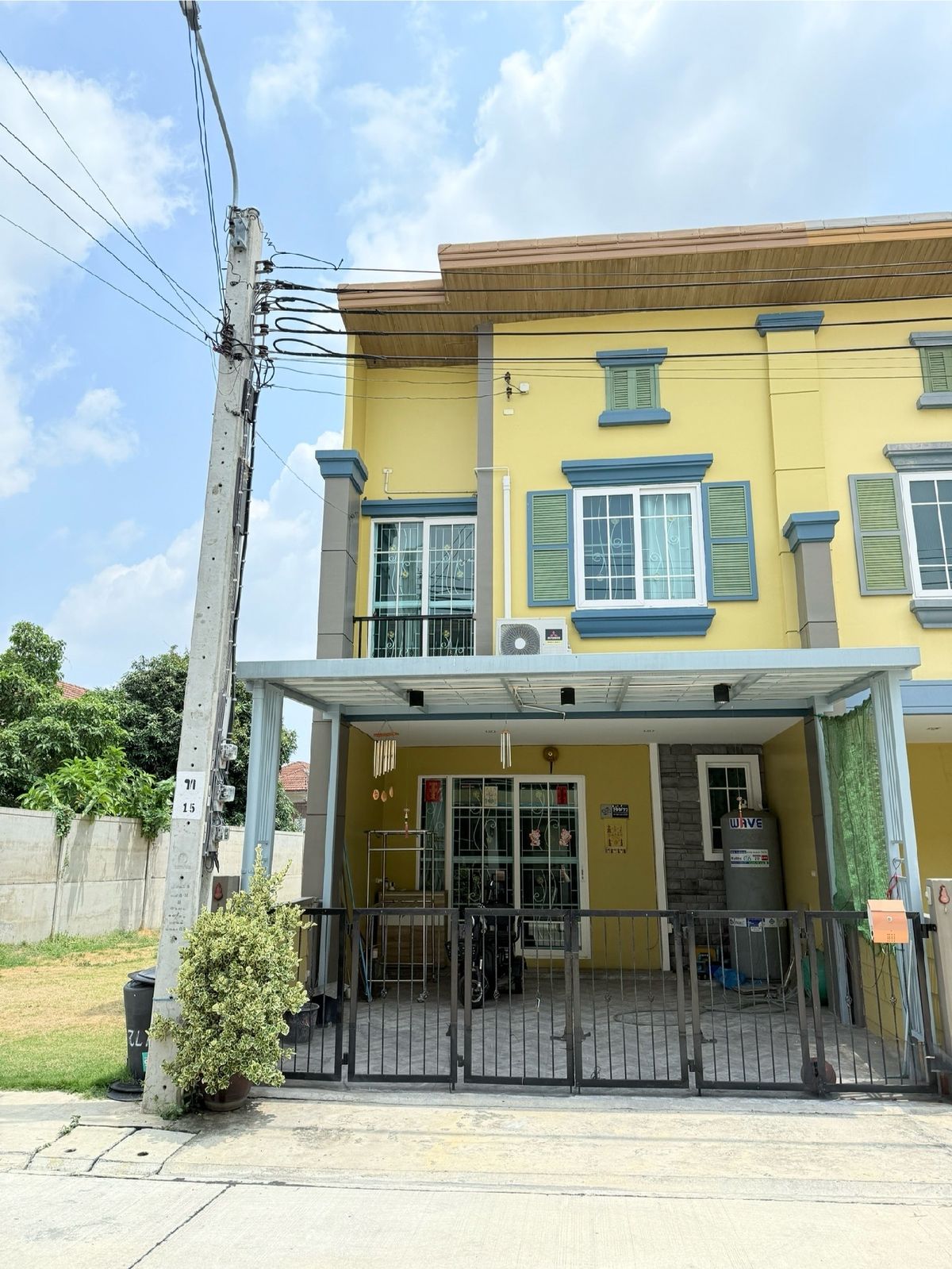 ขายทาวน์โฮมบางแค เพชรเกษม : Hotprice โกลเด้นทาวน์ บางแค (Goldentown Bangkhae)