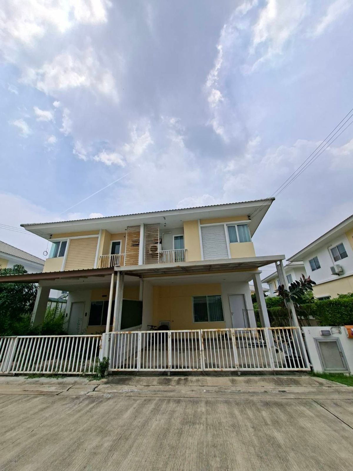 ขายนนทบุรี บางใหญ่ บางบัวทอง : บ้านขายอยู่