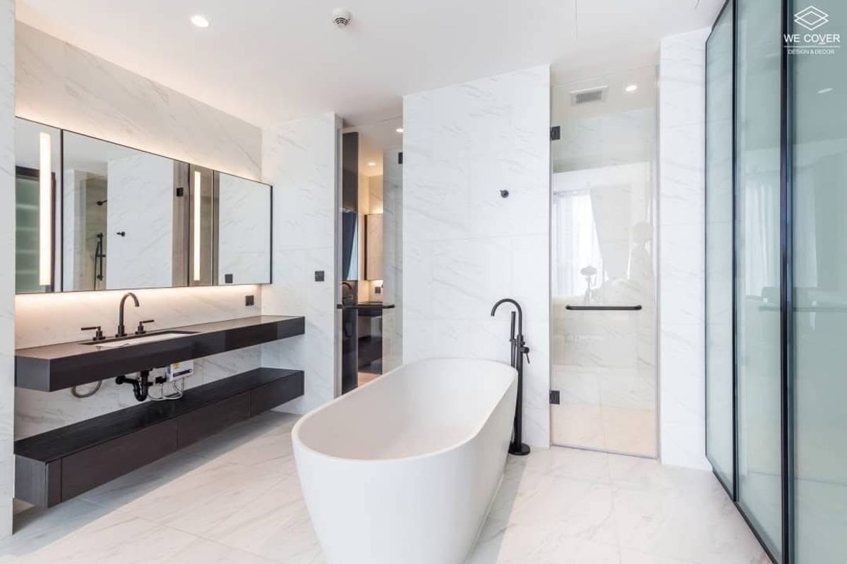 ให้เช่าคอนโดสาทร นราธิวาส : ให้เช่า 1 ห้องนอน Plus ห้องสวย!