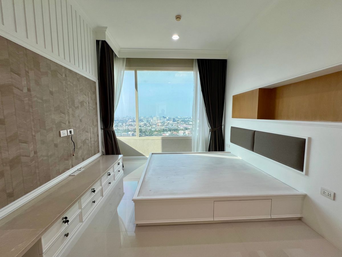 ขายคอนโดเกษตรศาสตร์ รัชโยธิน : Wind Ratchayothin / 1 Bedroom (FOR SALE), วินด์ รัชโยธิน / 1 ห้องนอน (ขาย) QC138