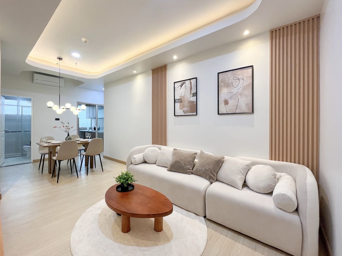 ขายคอนโดปิ่นเกล้า จรัญสนิทวงศ์ : Penthouse ชั้น 28 วิวเมืองสุดปัง ใกล้ MRT บางอ้อ