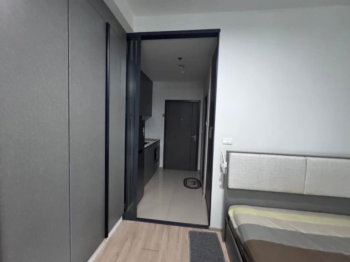 For RentCondoRama9, Petchburi, RCA : 🎉 Renting IDO Rama 9 - New cut 🎊 The room is beautiful, complete furniture ready.