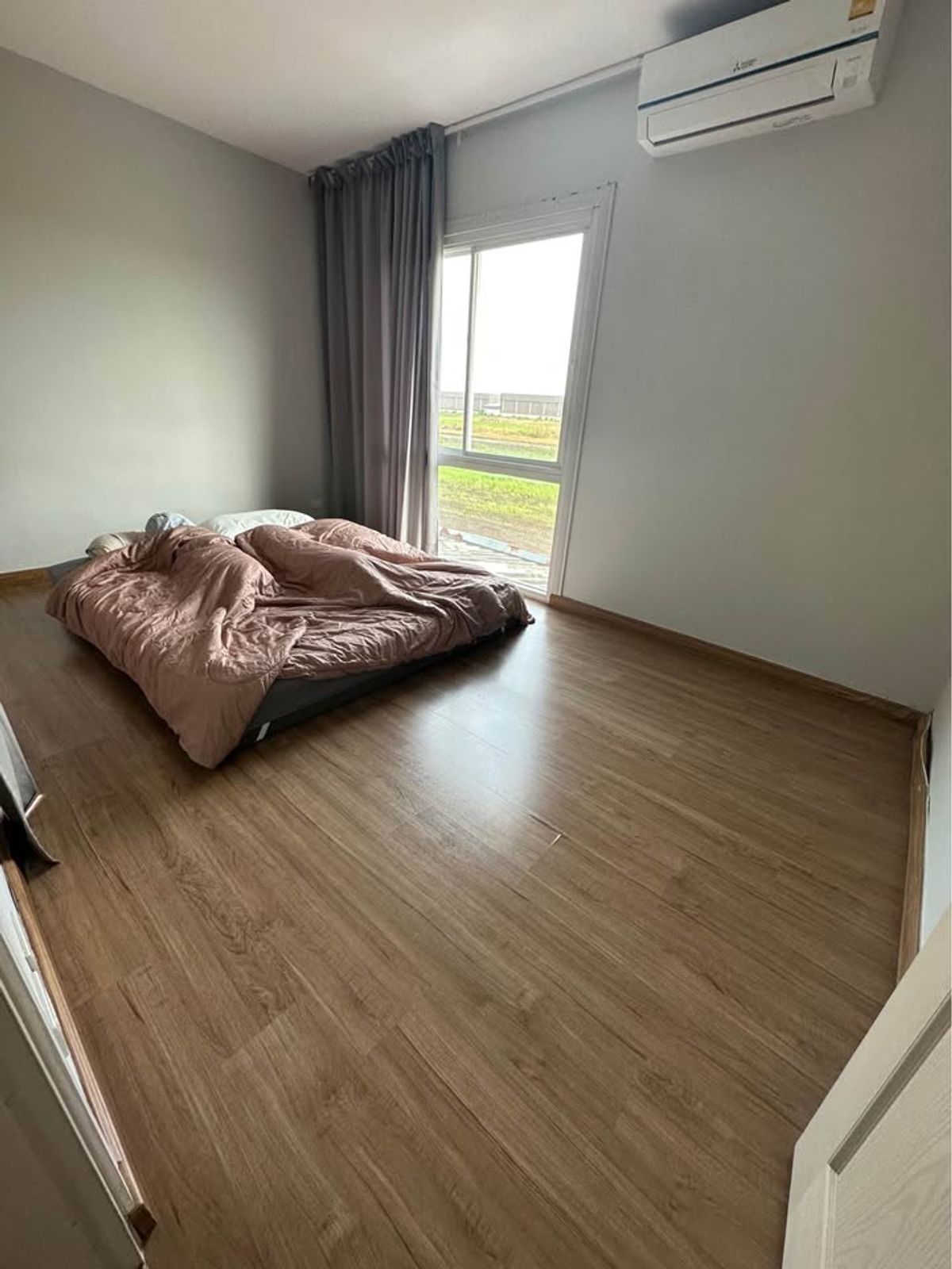 ขายบ้านลาดกระบัง สุวรรณภูมิ : โฮมเพลส เดอะพาร์ค วงแหวน-พระราม 9 บ้านเดี่ยวพร้อมอยู่