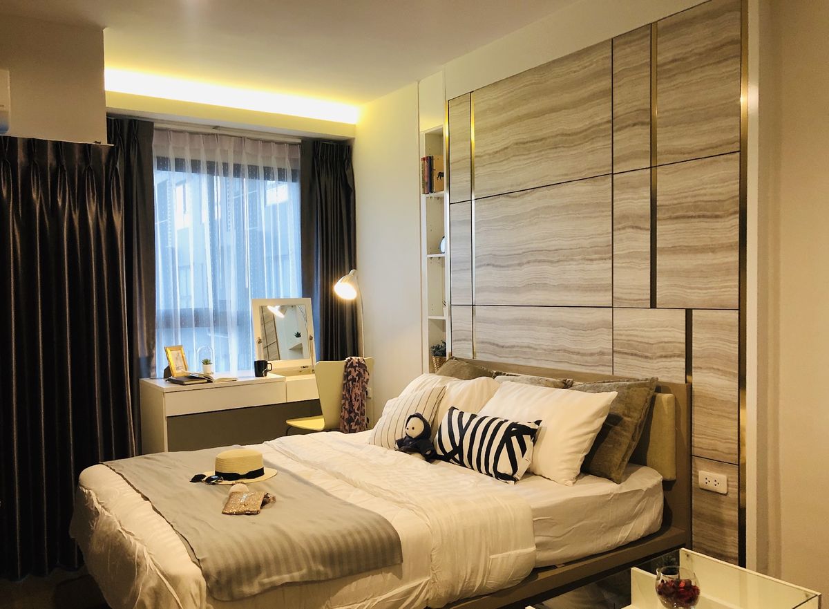 CondoOnnut, Udomsuk : 💥owner post & quot; Rent / For Rent Ideo Sukhumvit 93 & quot; Curved view of Bang Krachao River 30 M to BTS Bangchak