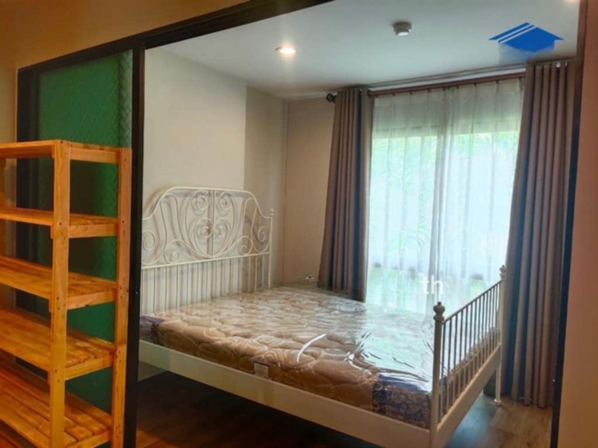 ขายคอนโดรัชดา ห้วยขวาง : (18852) Hi Sutthisan Condo