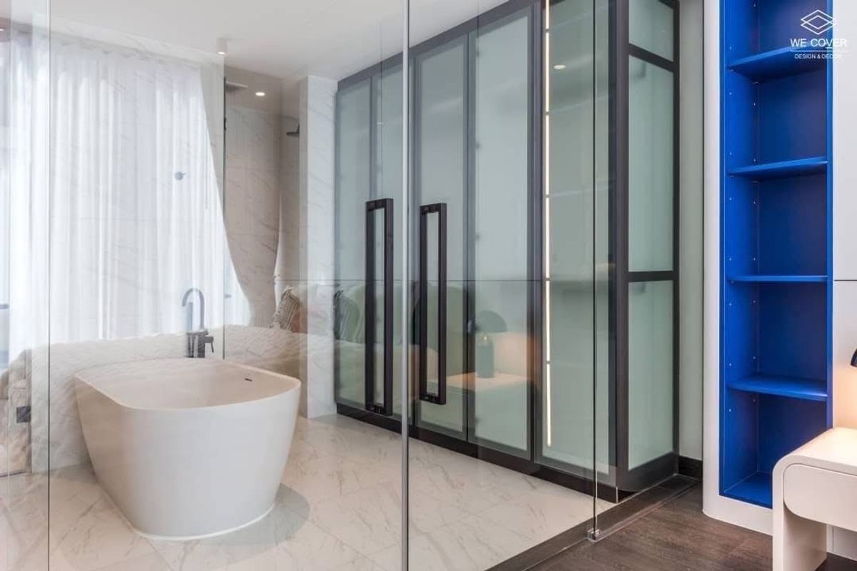 ให้เช่าคอนโดสาทร นราธิวาส : ให้เช่า 1 ห้องนอน Plus ห้องสวย!