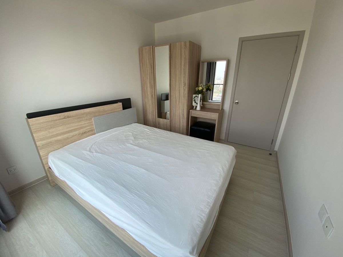 ให้เช่าคอนโดอ่อนนุช อุดมสุข : For Rent Life Sukhumvit 48 