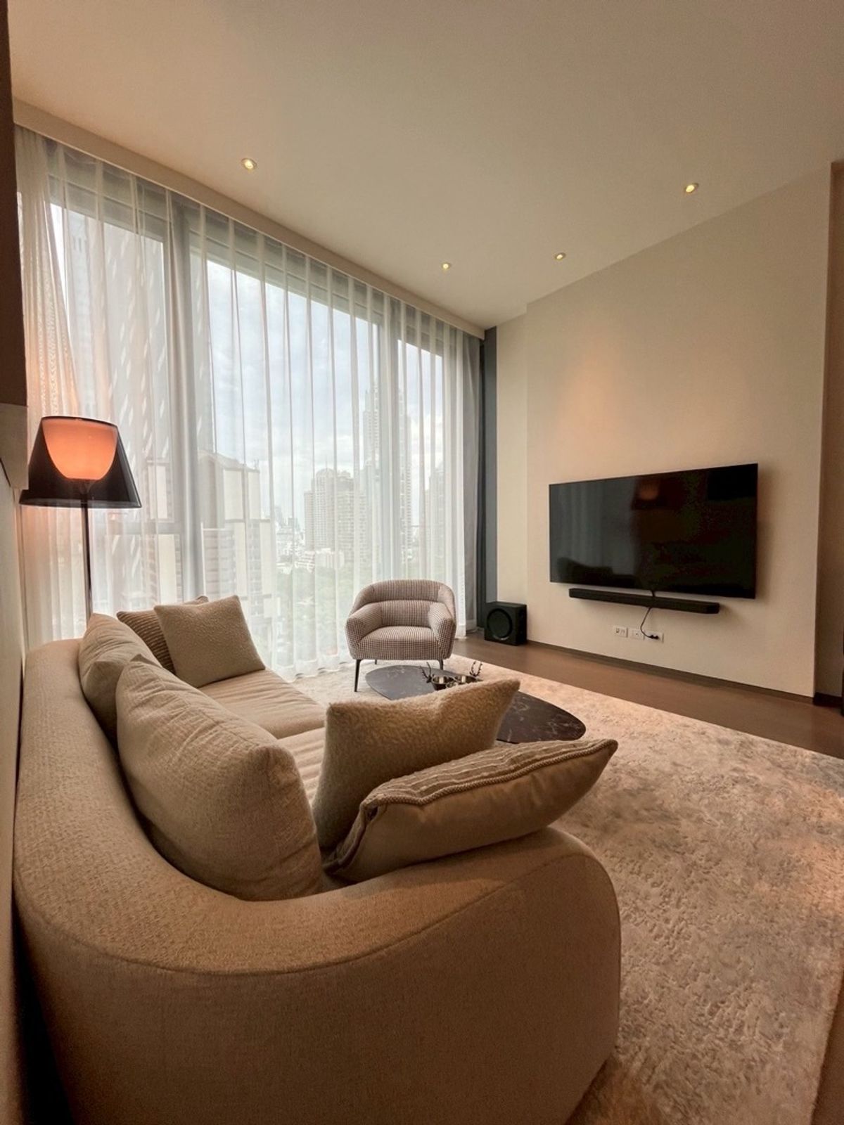 คอนโดวิทยุ ชิดลม หลังสวน : Scope Langsuan🔥🔥🔥 RENT/SELL 
1BEDROOM 87sq.m 