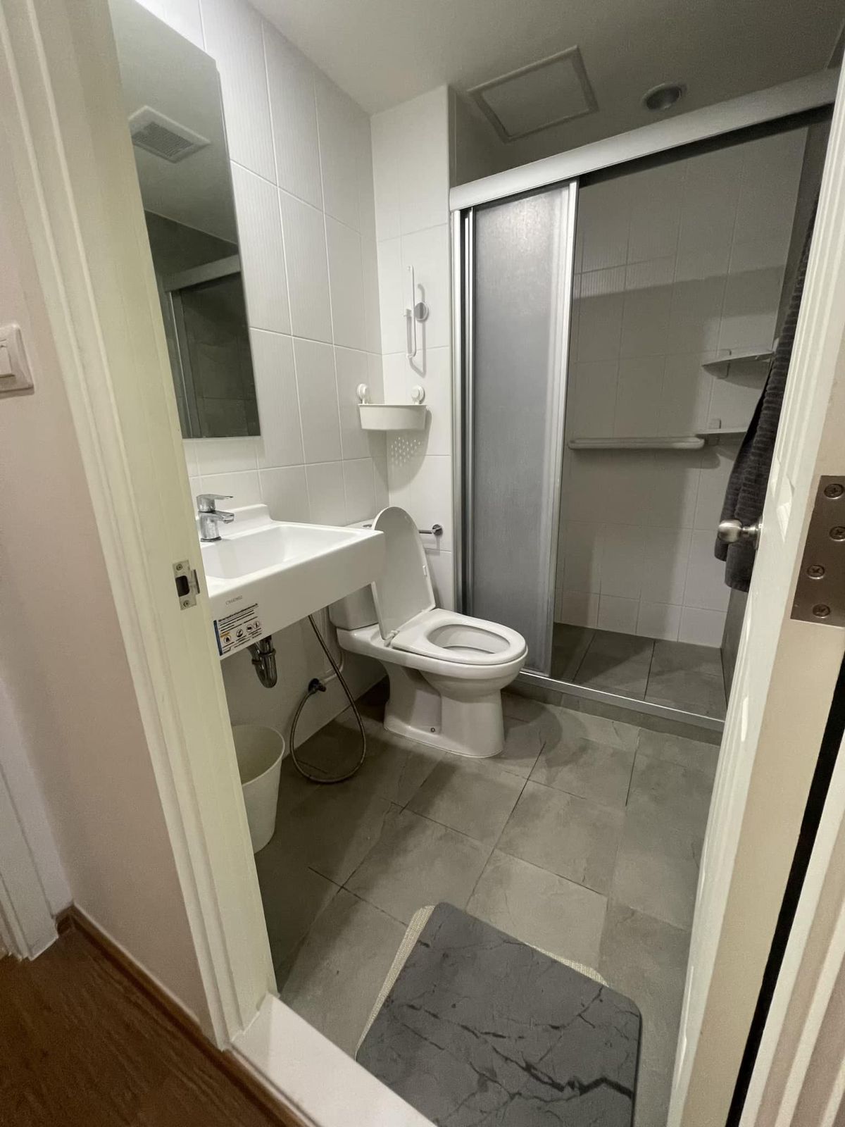 For SaleCondoRama3 (Riverside),Satupadit : U Delight Residence Riverfront Rama 3 /1 Bedroom (Sale with Tenant), UD Light Residence Riverfront Rama 3 /1 Bedroom