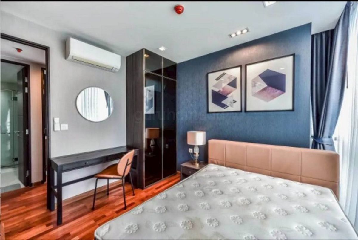 ให้เช่าคอนโดราชเทวี พญาไท : ให้เช่าคอนโด Wish Signature Midtown สยาม ขนาด 48 ตรม 2ห้องนอน วิวสวย ห้องอยู่หัวมุม ได้ความสงบมีความเป็นส่วนตัว - ghd000581R