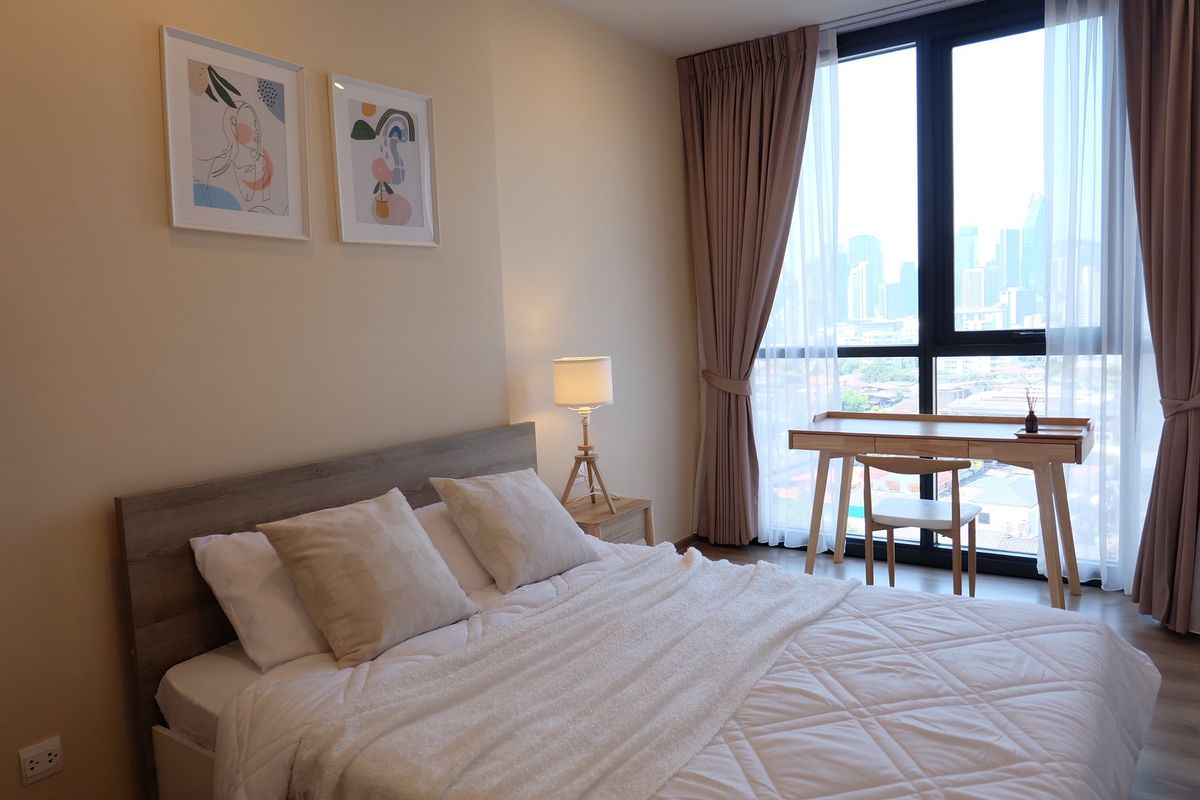 ให้เช่าคอนโดสุขุมวิท อโศก ทองหล่อ : 🌟FOR RENT>> OKA Haus Sukhumvit 36>> 🌸ชั้น 12 ห้องสวย เฟอร์แต่งครบ พร้อมอยู่ ติดถนนใหญ่พระราม4 ใกล้กลุ่มอาคารสำนักงาน ใกล้ ทองหล่อ BTS ทองหล่อ #LV-MO1835