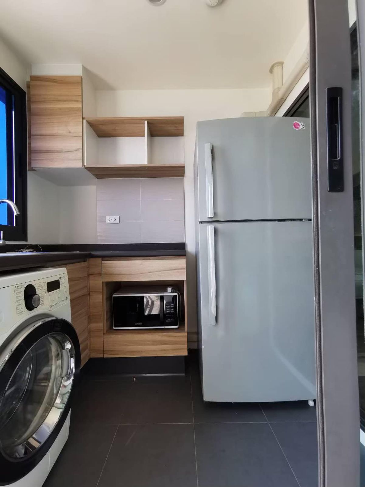 For SaleCondoRama3 (Riverside),Satupadit : U Delight Residence Riverfront Rama 3 /1 Bedroom (Sale with Tenant), UD Light Residence Riverfront Rama 3 /1 Bedroom