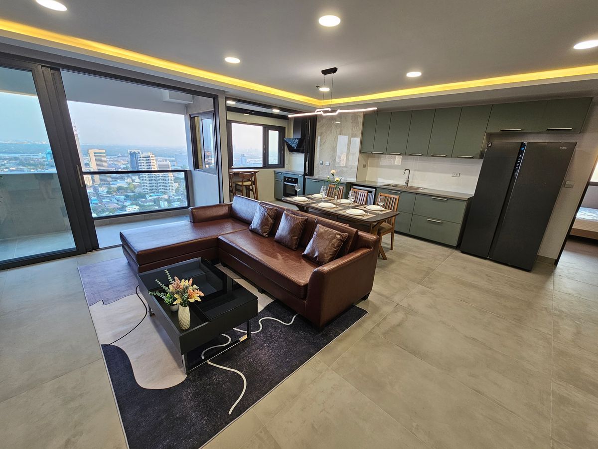 For RentCondoSukhumvit, Asoke, Thonglor : The Waterford Diamond Tower Sukhumvit / 3 Bedrooms (For Rent), The Waterford Diamond, Sukhumvit / 3 Bedrooms (Rental) HL1977