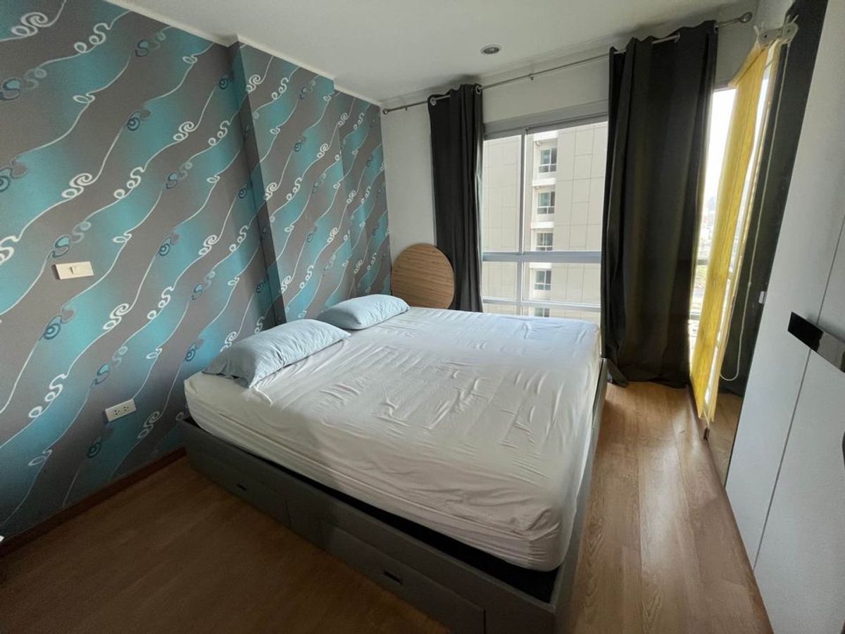 ขายคอนโดสะพานควาย จตุจักร : U Delight @ Jatujak Station / 1 Bedroom (FOR SALE), ยู ดีไลท์ แอท จตุจักร สเตชั่น / 1 ห้องนอน (ขาย) PLOYW629