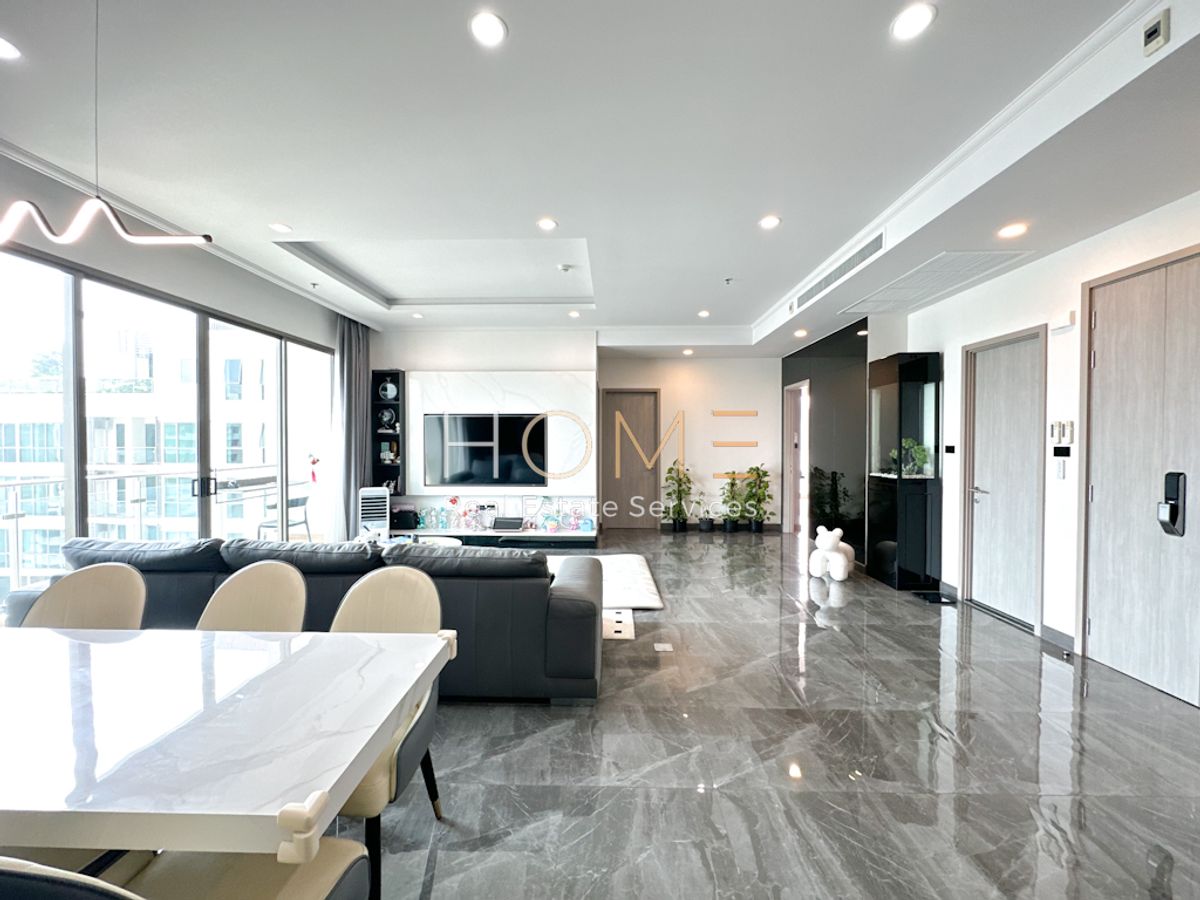 For RentCondoSukhumvit, Asoke, Thonglor : Supalai Oriental Sukhumvit 39 /3 Bedrooms (For Rent), Supalai Oriental Sukhumvit 39 /3 Bedrooms (Rental) HL1561