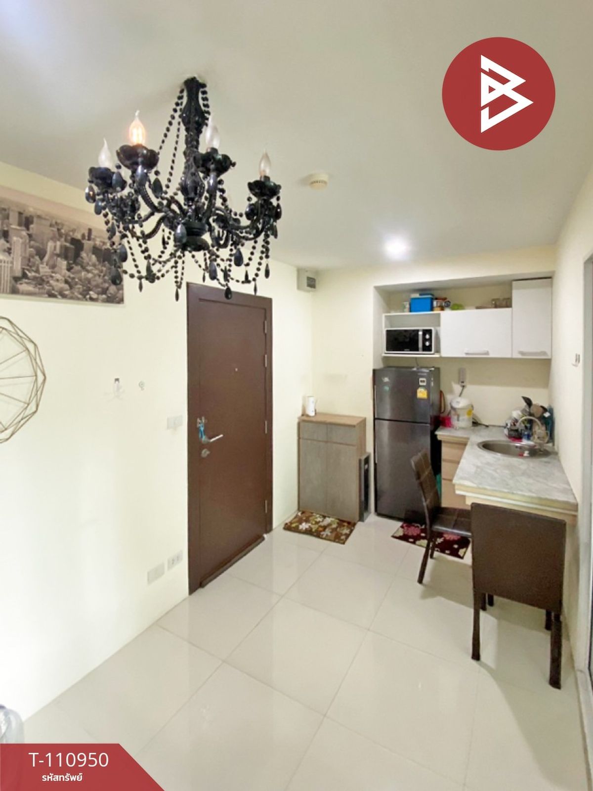 For SaleCondoPattaya, Bangsaen, Chonburi : Park Siri Bangsaen Condo for sale (Park Siri Bangsaen) Chon Buri is ready.