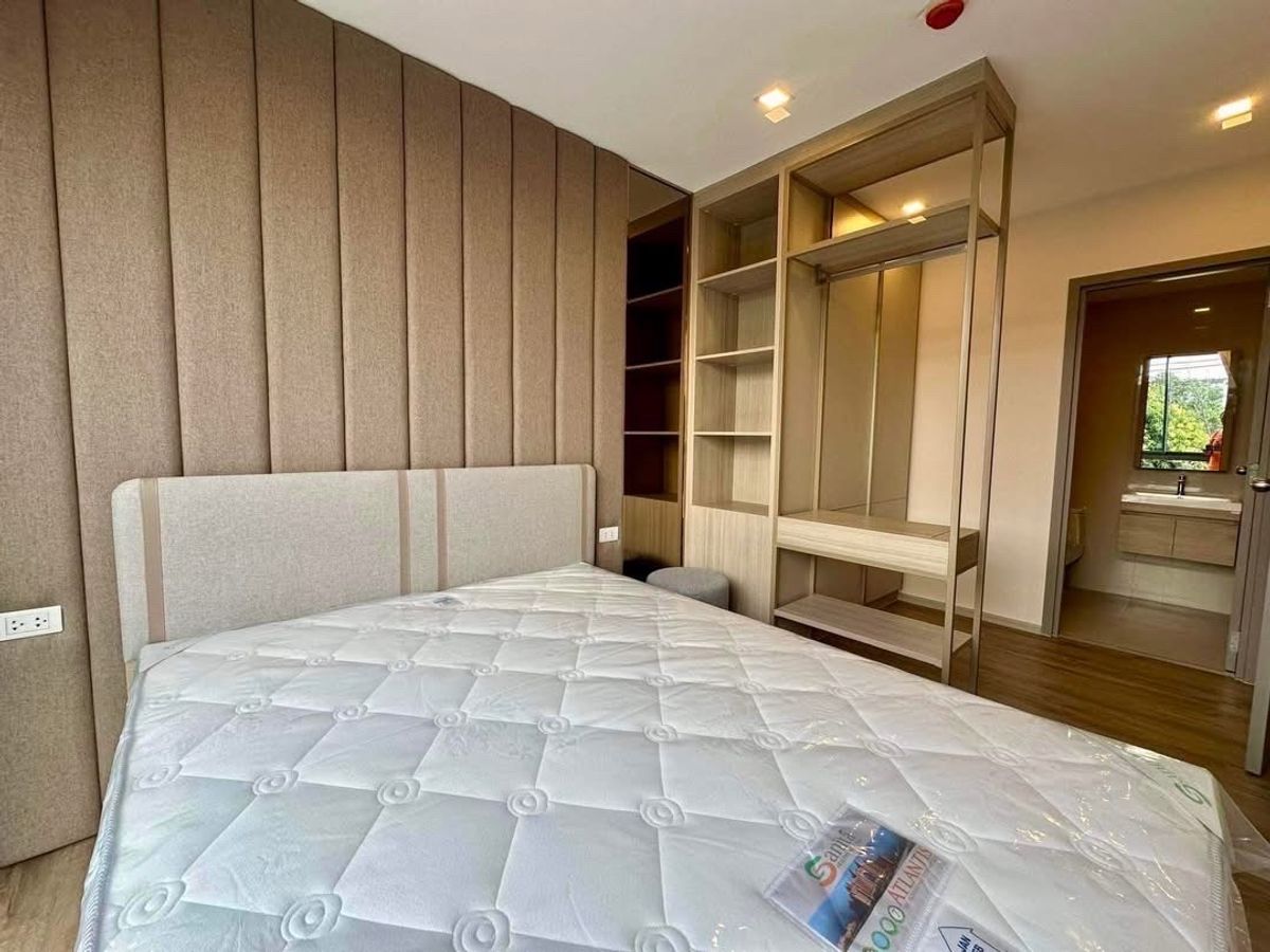 ให้เช่าคอนโดอ่อนนุช อุดมสุข : ให้เช่า The Nest Sukhumvit 71 ( เดอะ เนส สุขุมวิท 71 )
🛏️ 1 ห้องนอน 🛁 1 ห้องน้ำ 🛋️ 1 ห้องนั่งเล่น ขนาด 30 ตรม. อาคาร A ชั้น 3 ✨ ราคา 14,500 บาท ✨