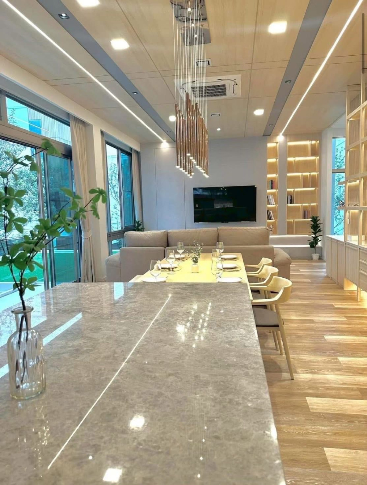 For SaleHousePattanakan, Srinakarin : For Sale House , VIVE Rama 9 , MRT-Sri Kretta , Thap Chang , Saphan Sung , Bangkok ,  CX-148451