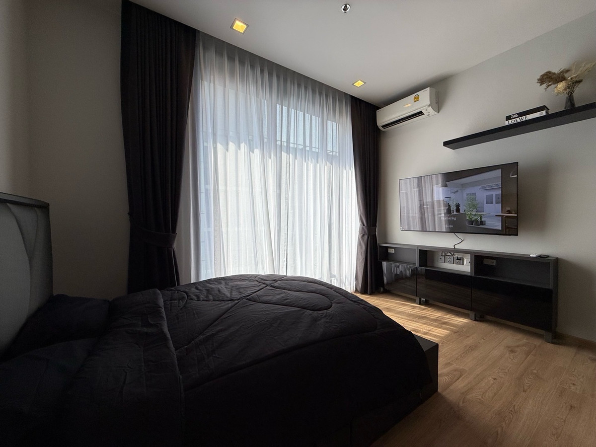 ขายคอนโดอารีย์ อนุสาวรีย์ : ✨ For Sale (By Owner): Noble Around Ari ✨(1-Bedroom Studio | 32nd Floor | Unoccupied Unit)