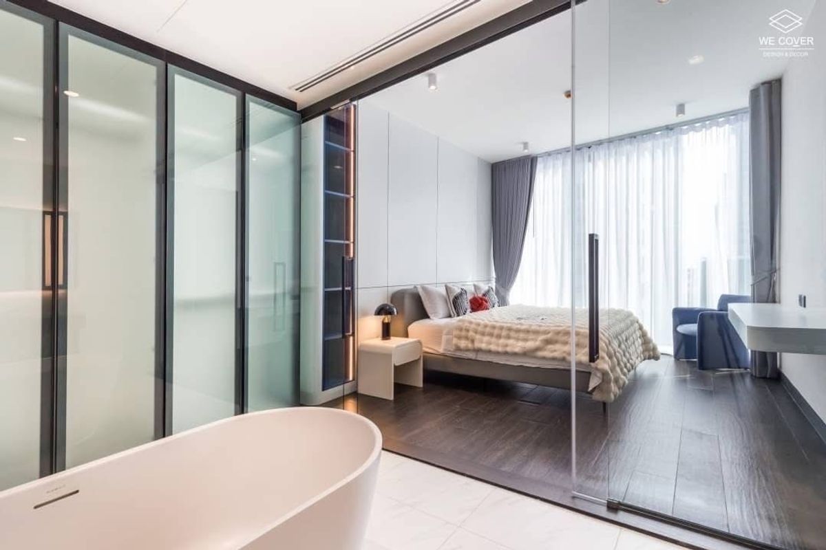 ให้เช่าคอนโดสาทร นราธิวาส : ให้เช่า 1 ห้องนอน Plus ห้องสวย!