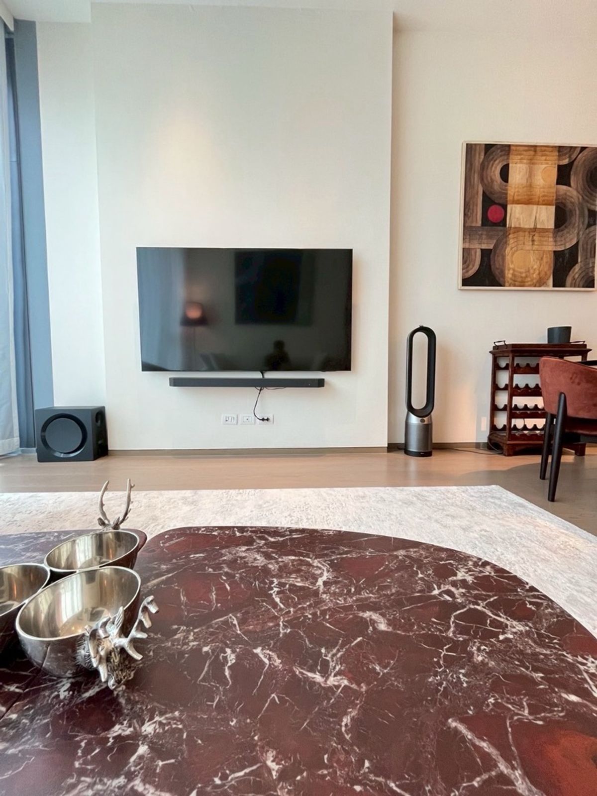 คอนโดวิทยุ ชิดลม หลังสวน : Scope Langsuan🔥🔥🔥 RENT/SELL (ลดเหลือ180,000🔥)1BEDROOM 87sq.m 