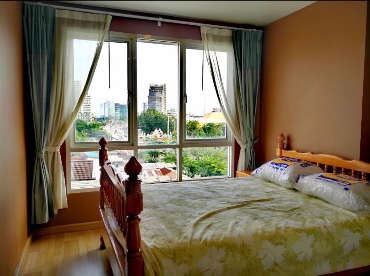 ขายคอนโดสุขุมวิท อโศก ทองหล่อ : Voque Sukhumvit 16 / 1 Bedroom (FOR SALE), โว๊ค สุขุมวิท 16 / 1 ห้องนอน (ขาย) F296