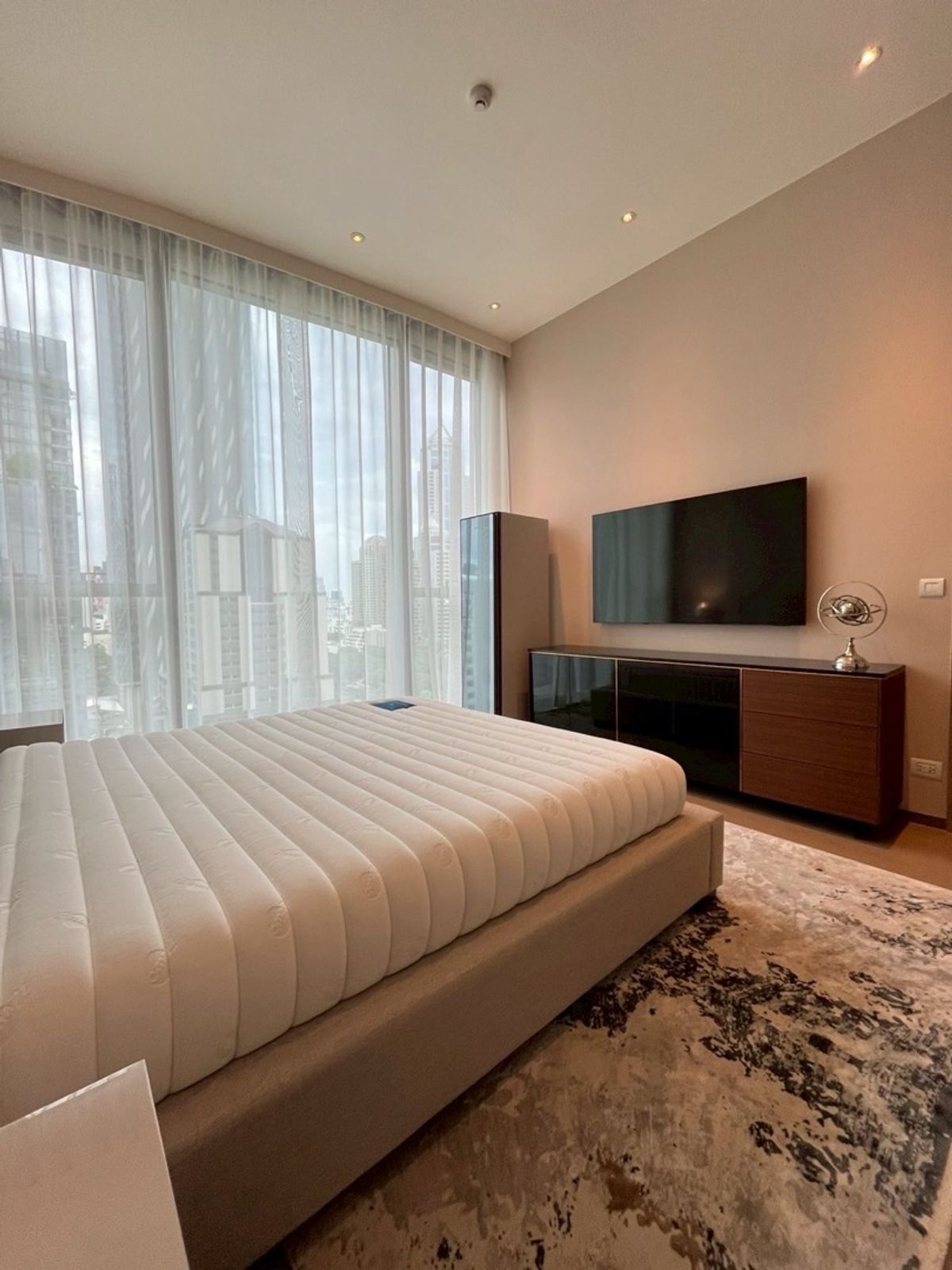 คอนโดวิทยุ ชิดลม หลังสวน : Scope Langsuan🔥🔥🔥 RENT/SELL (ลดเหลือ180,000🔥)1BEDROOM 87sq.m 