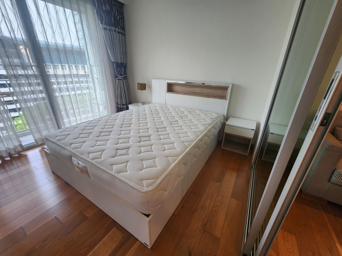 For RentCondo : 🌈🌟FOR RENT >> The Line Phaholyothin Park 🎉ห้องกว้างมากๆ 38 ตรม.ชั้น 9 เฟอร์นิเจอร์พร้อมเครื่องใช้ไฟฟ้าครบ 300 เมตรจาก BTS ห้าแยกลาดพร้าว #LV-MO1839