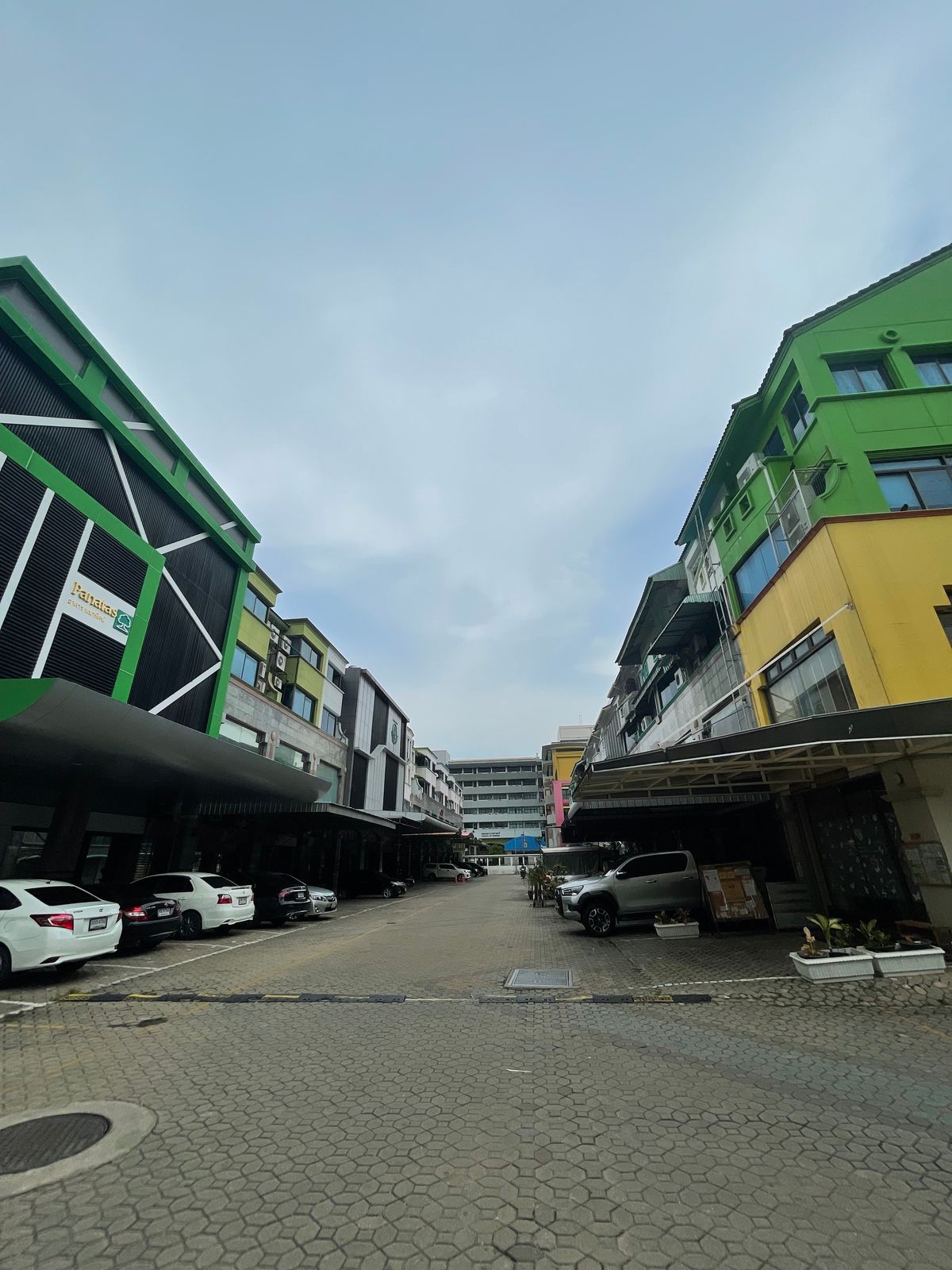 For SaleHome OfficePinklao, Charansanitwong : Urgent sale, 4 -story home office