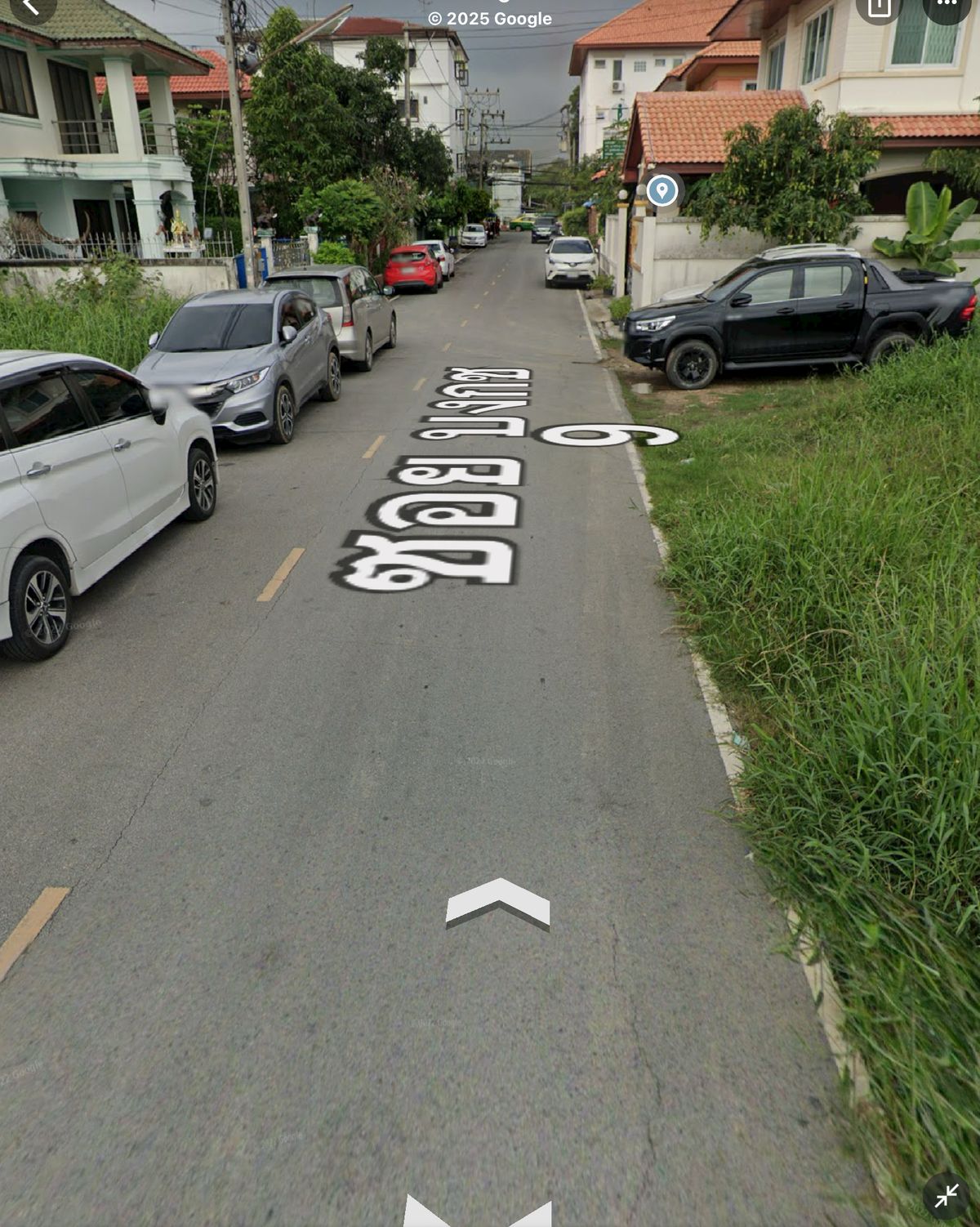 ขายที่ดินปทุมธานี รังสิต ธรรมศาสตร์ : ขายที่ดินทำเลดี น้ำไม่ท่วม หน้ากว้าง 33 เมตร ห่างจากซอยรังสิต นครนายก31เพียง 140 เมตร