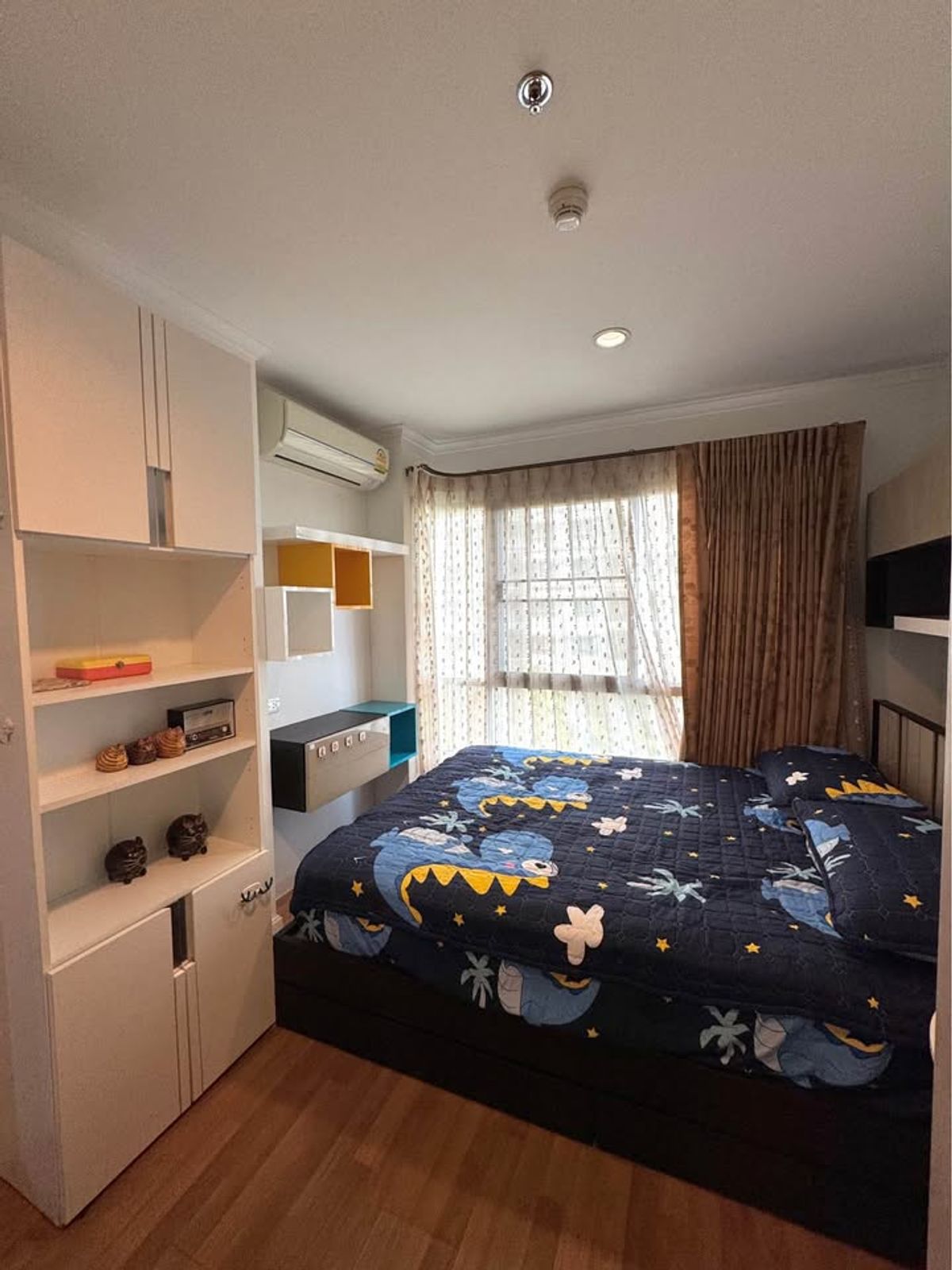 ขายคอนโดพระราม 3 สาธุประดิษฐ์ : Lumpini Park Riverside Rama 3 / 1 Bedroom (FOR SALE), ลุมพินี พาร์ค ริเวอร์ไซด์ พระราม 3 / 1 ห้องนอน (ขาย) MHOW487