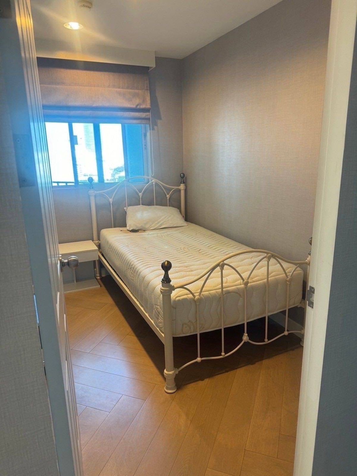 For RentCondoRama9, Petchburi, RCA : Belle Grand Rama9 Condo for Rent, Building B, Floor 10, City View 106.00 sq.m., 3 Bedrooms, 3 Bathrooms, Price 68,000 baht  