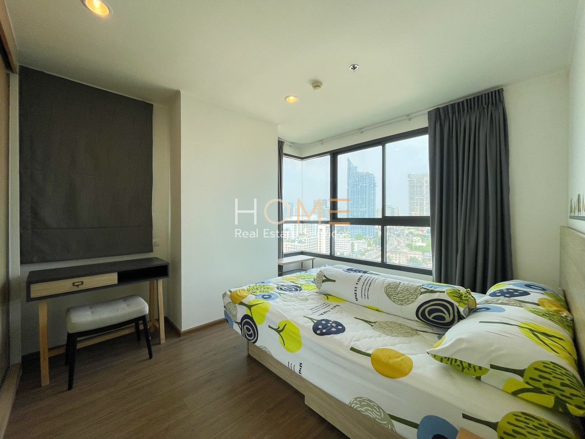 ขายคอนโดพระราม 3 สาธุประดิษฐ์ : U Delight Residence Riverfront Rama 3 / 2 Bedrooms (FOR SALE), ยู ดีไลท์ เรสซิเดนซ์ ริเวอร์ฟรอนท์ พระราม 3 / 2 ห้องนอน (ขาย) MHOW484
