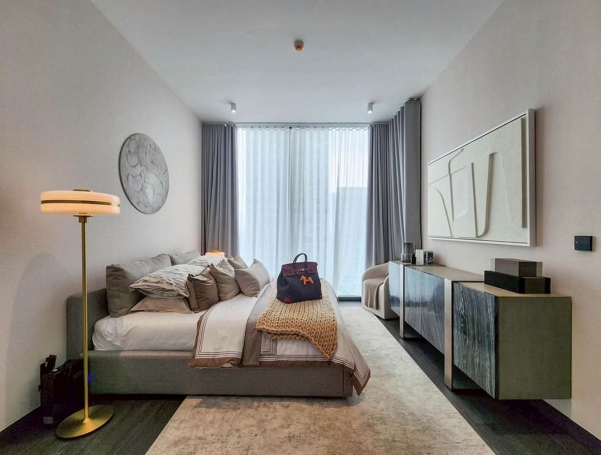 For RentCondoSathorn, Narathiwat : 🐲✨️ Nice room for rent 🐲✨️TAIT SATHORN 12