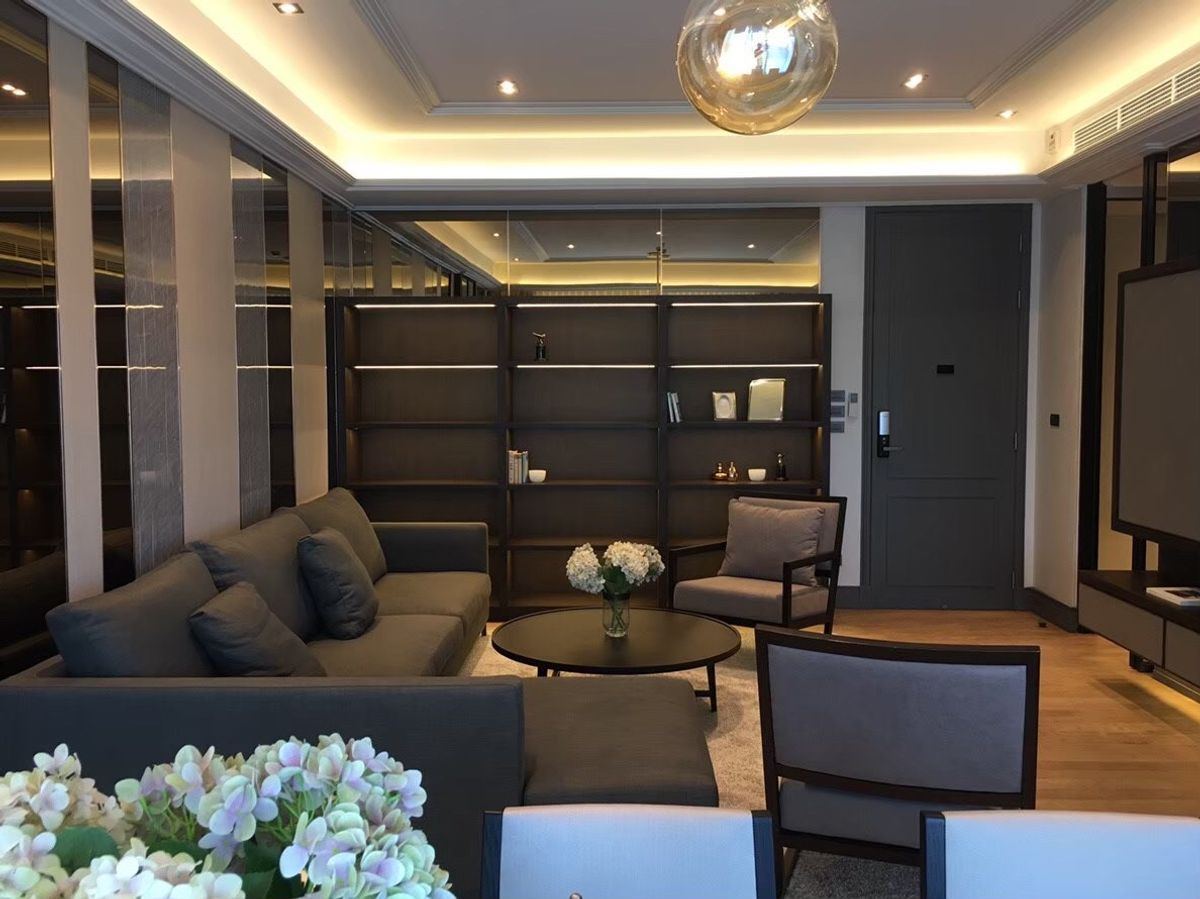 For RentCondoSukhumvit, Asoke, Thonglor : Rent The Madison Condominium, Sukhumvit 41, 3 bedrooms, 4 bathrooms, size 140 sq.m. 0632492899