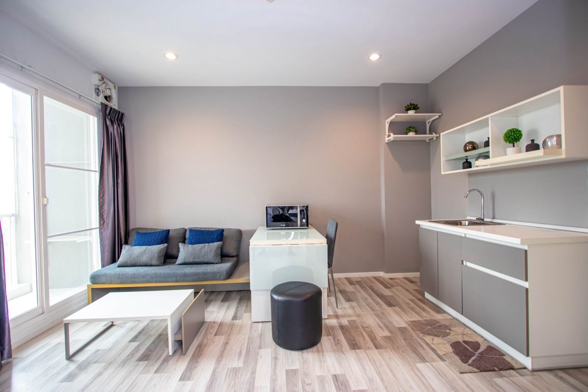 For SaleCondoChiang Mai : 1 Bedroom Condo for Sale : North Condominium (NORTH080)