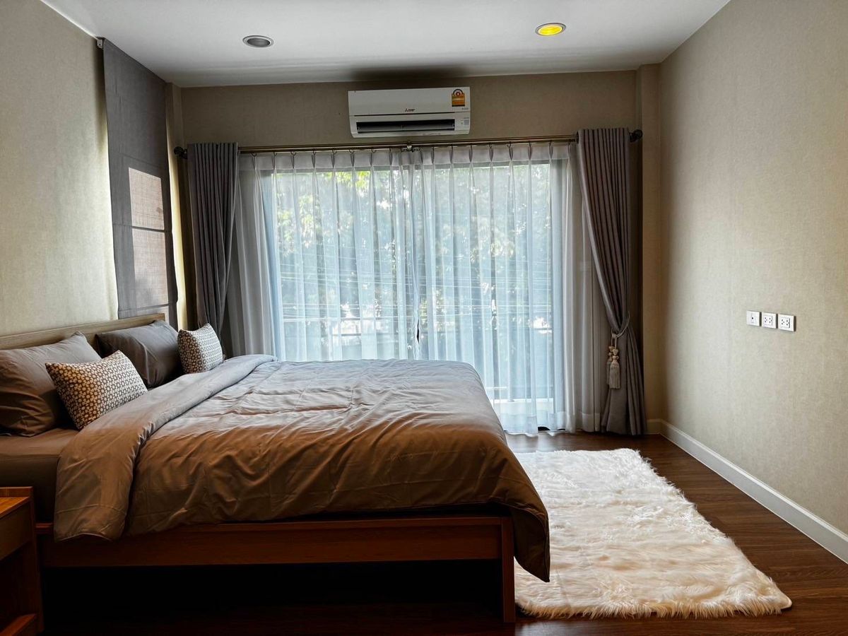 For RentHousePinklao, Charansanitwong : Rent/ V, detached house 60.2 sq.m. 4BED 40,000/ D. Price 8.5 million