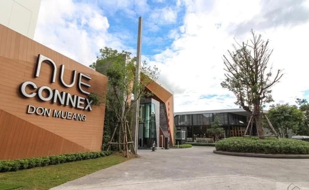 ให้เช่าทาวน์โฮมวิภาวดี ดอนเมือง หลักสี่ : เช่าทาวน์โฮม 3 ชั้น ม. The Nue connex house สวย ถูก ทำเลดี สนใจแอตไลน์ครับ@841qqlnr