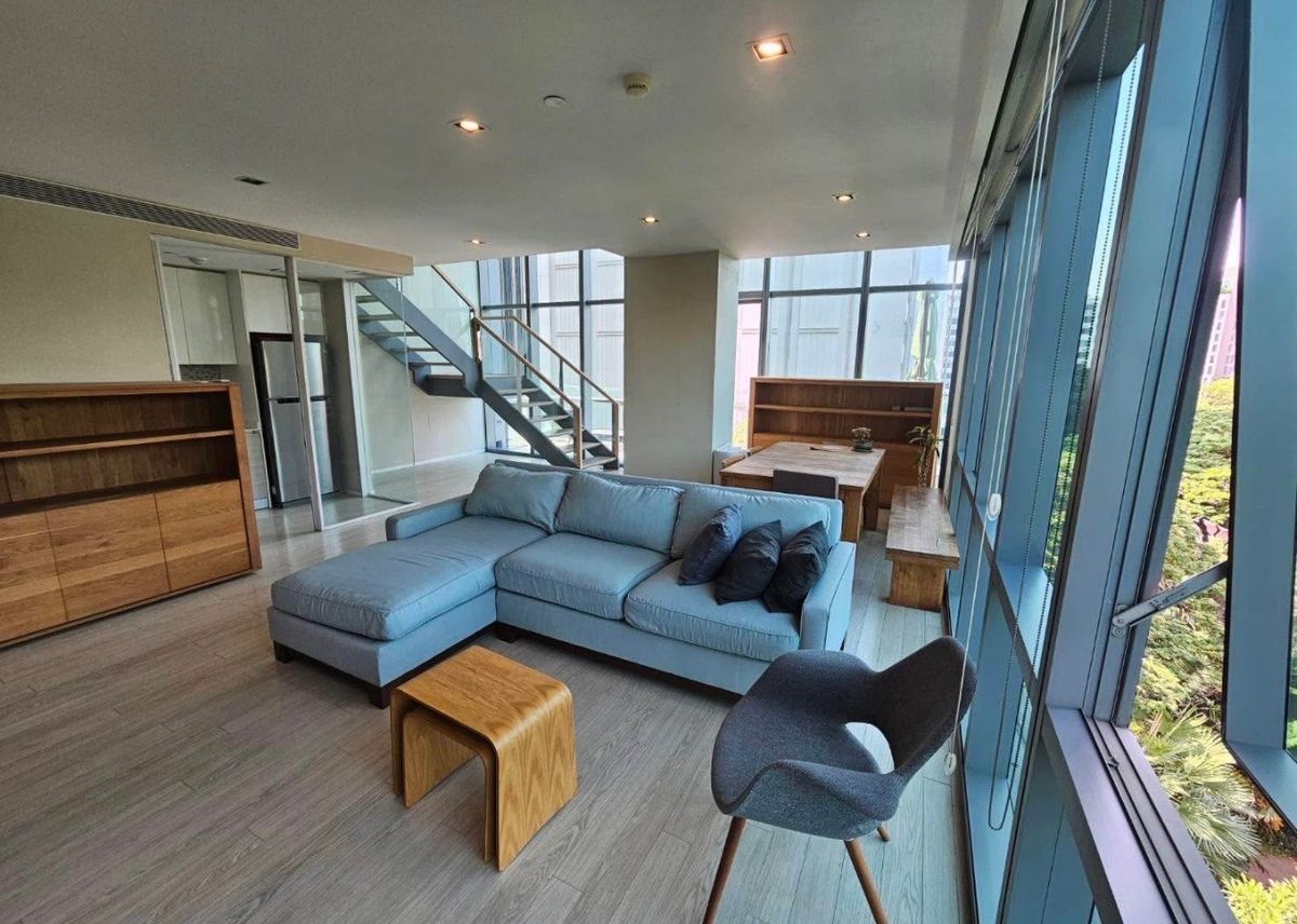 For RentCondoSukhumvit, Asoke, Thonglor : 🎉RENT The Room Sukhumvit 21 🎉 2 Bedroom 🎉 125 SQ.M🎉 75,000 Baht/Month🎉
