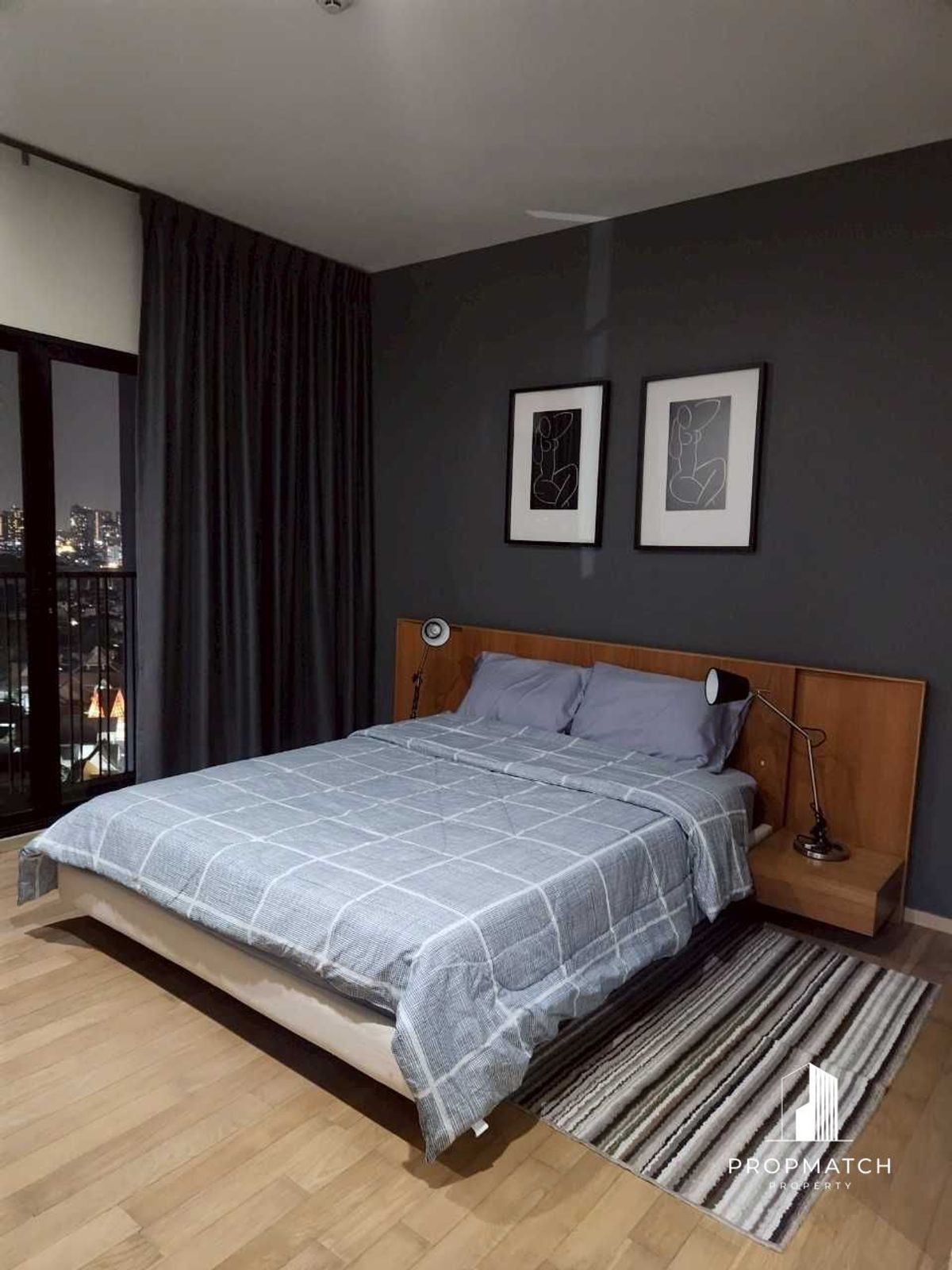 ให้เช่าคอนโดสุขุมวิท อโศก ทองหล่อ : ✨ Flash Deal ✨Noble Reveal Ekkamai ( 1Bed1Bath51.16SQM.)พร้อมอยู่ !! เพียง 30,000 บาทต่อเดือน Tel.0981315848 @propmatch