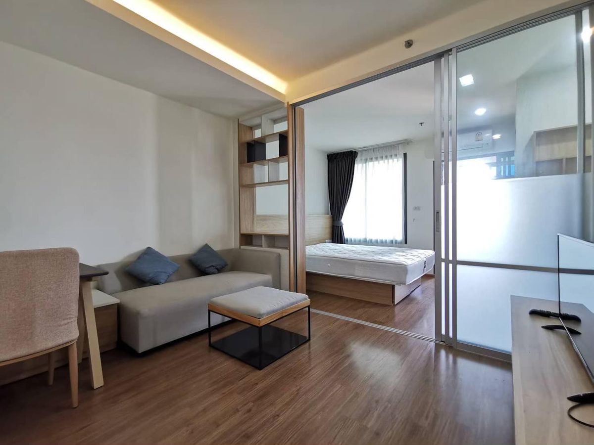ขายคอนโดพระราม 3 สาธุประดิษฐ์ : U Delight Residence Riverfront Rama 3 / 1 Bedroom (SALE WITH TENANT), ยู ดีไลท์ เรสซิเดนซ์ ริเวอร์ฟรอนท์ พระราม 3 / 1 ห้องนอน (ขายพร้อมผู้เช่า) MHOW490