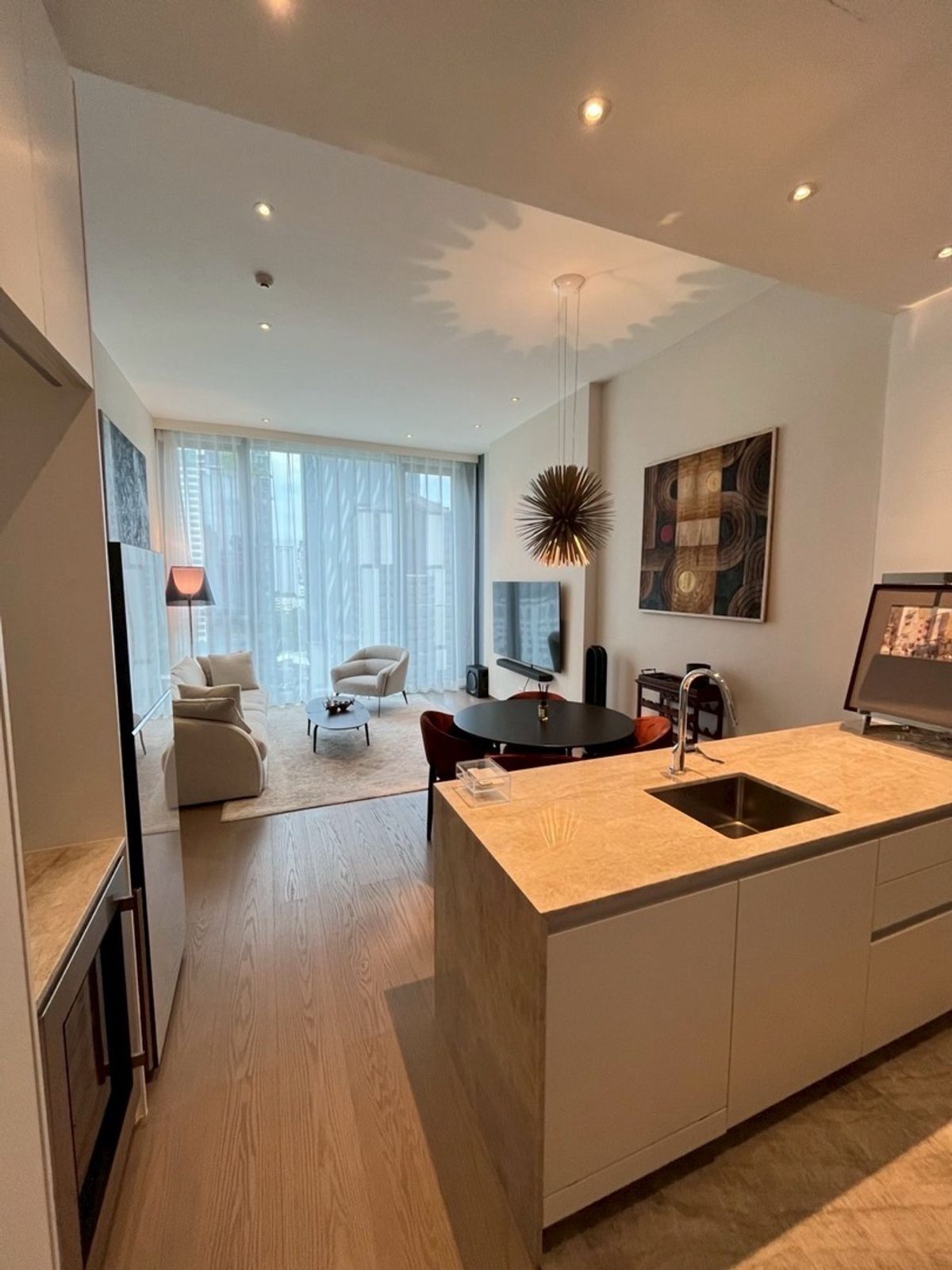 คอนโดวิทยุ ชิดลม หลังสวน : Scope Langsuan🔥🔥🔥 RENT/SELL (ลดเหลือ180,000🔥)1BEDROOM 87sq.m 