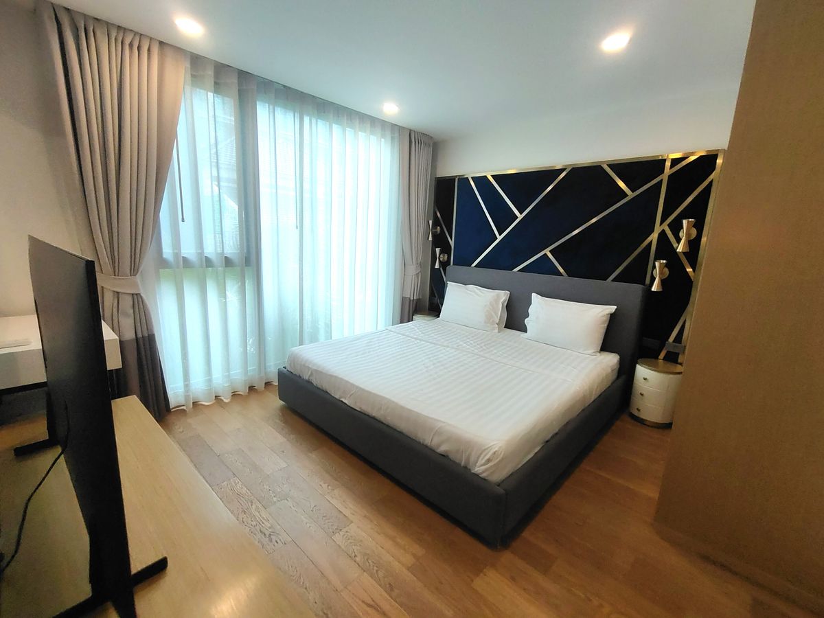 ให้เช่าสุขุมวิท อโศก ทองหล่อ : 1BR สุขุมวิท 35 เดินทางสะดวก